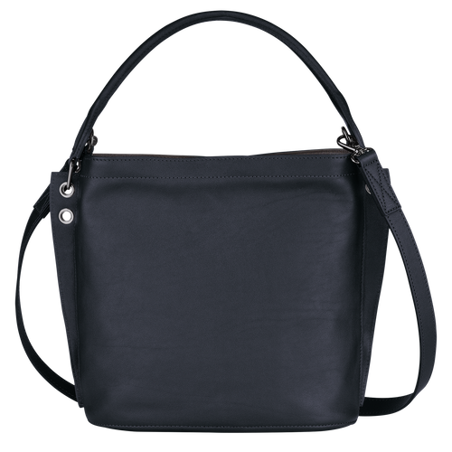 Longchamp 3D Bőr Crossbody Táska Női Kék | 06785QHDR