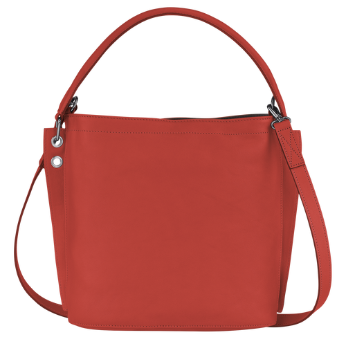 Longchamp 3D Bőr Crossbody Táska Női Narancssárga | 75394ZWQI