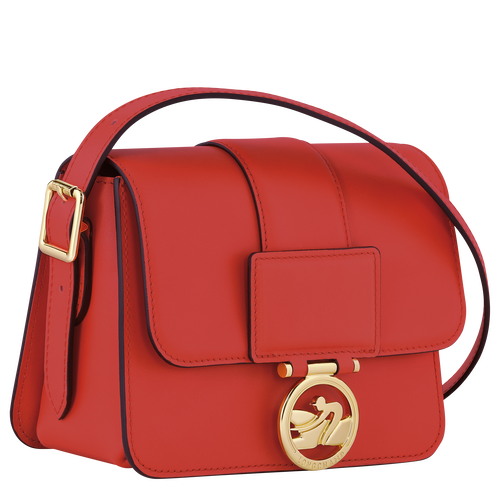 Longchamp Box-Trot S Bőr Crossbody Táska Női Narancssárga | 28145DTCH