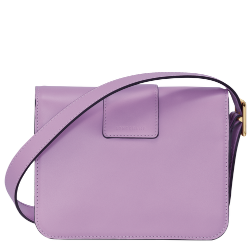 Longchamp Box-Trot S Bőr Crossbody Táska Női Lila | 85126LAZB