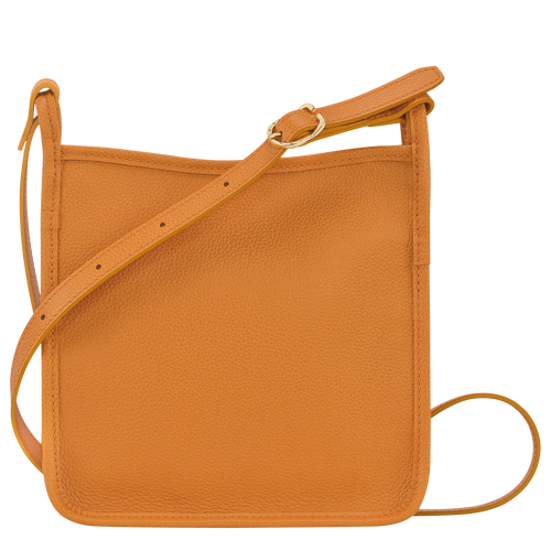 Longchamp Le Foulonné S Bőr Crossbody Táska Női Narancssárga | 41607MXHV