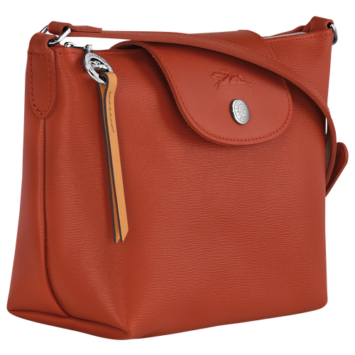 Longchamp Le Pliage City Vászon Crossbody Táska Női Narancssárga | 32179YUAJ