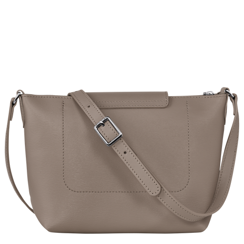 Longchamp Le Pliage City Vászon Crossbody Táska Női Bézs | 34601OFCJ