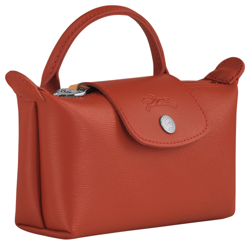 Longchamp Le Pliage City Vászon Pouches Női Narancssárga | 45827EDNX