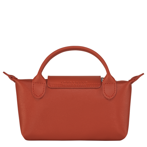 Longchamp Le Pliage City Vászon Pouches Női Narancssárga | 45827EDNX