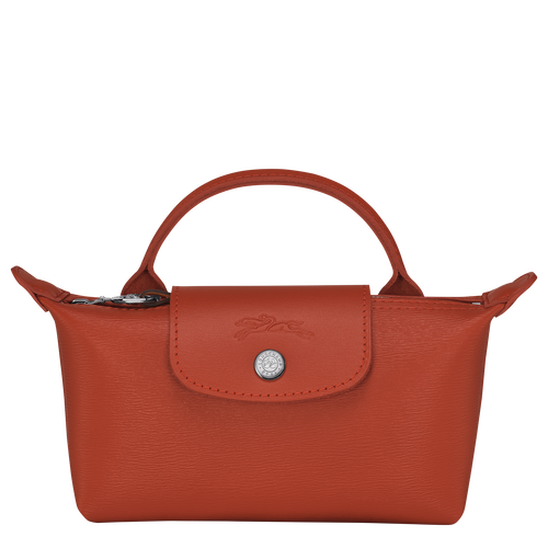 Longchamp Le Pliage City Vászon Pouches Női Narancssárga | 45827EDNX