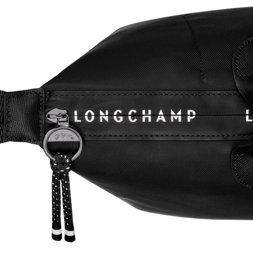 Longchamp Le Pliage Energy L Vászon, Recycled canvas Kézitáska Férfi Fekete | 64183FLVJ