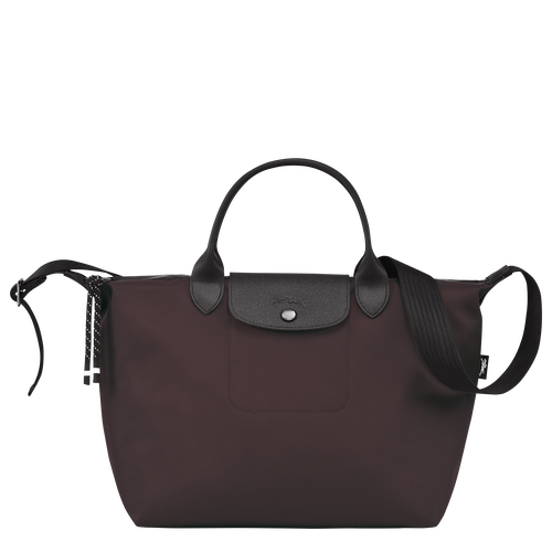 Longchamp Le Pliage Energy M Vászon, Recycled canvas Kézitáska Női Piros | 21346VWXC