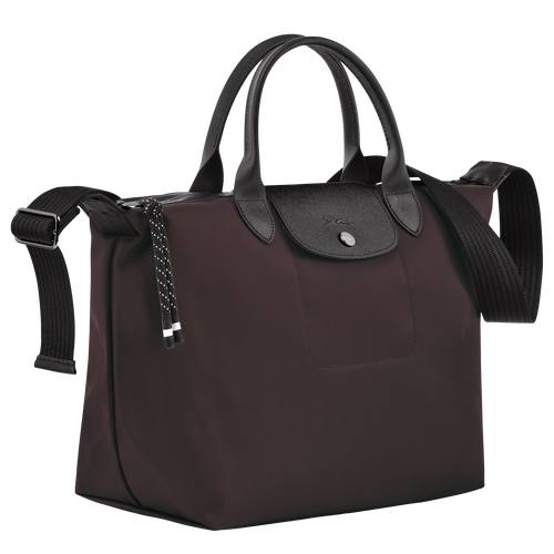 Longchamp Le Pliage Energy M Vászon, Recycled canvas Kézitáska Férfi Piros | 72614AVZQ