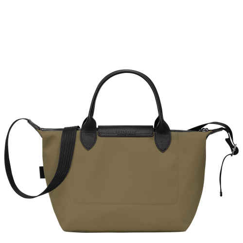 Longchamp Le Pliage Energy S Vászon, Recycled canvas Kézitáska Férfi Zöld | 64791LOYM