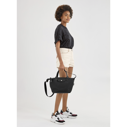 Longchamp Le Pliage Energy S Vászon, Recycled canvas Kézitáska Férfi Kék | 90182AGKV