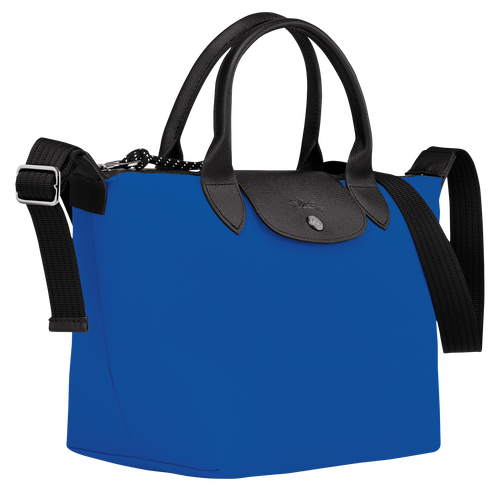 Longchamp Le Pliage Energy S Vászon, Recycled canvas Kézitáska Férfi Kék | 90182AGKV