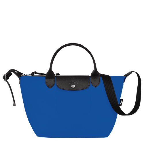 Longchamp Le Pliage Energy S Vászon, Recycled canvas Kézitáska Férfi Kék | 90182AGKV