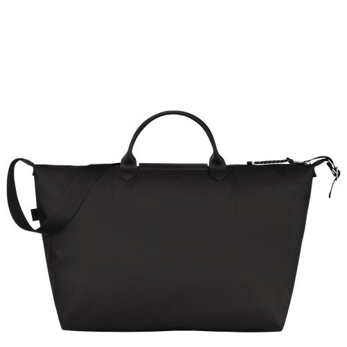 Longchamp Le Pliage Energy Vászon, Recycled canvas Utazótáskák Női Fekete | 14370HQDV