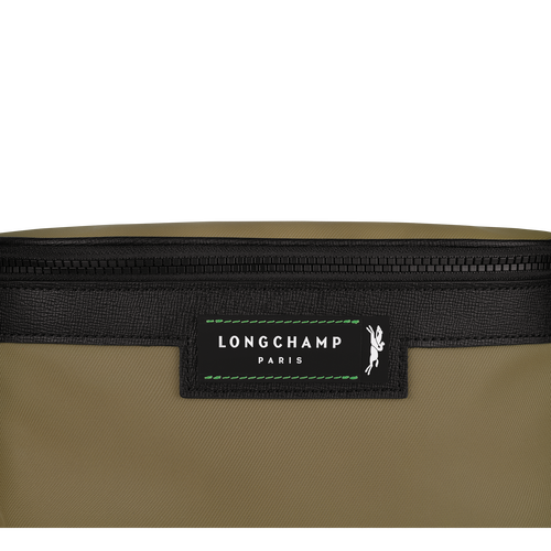 Longchamp Le Pliage Energy Vászon, Recycled canvas Övtáska Női Zöld | 61732FNBO