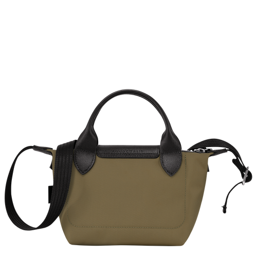 Longchamp Le Pliage Energy XS Vászon, Recycled canvas Kézitáska Női Zöld | 56830DVPZ