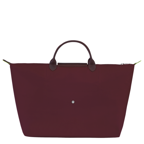 Longchamp Le Pliage Green L Vászon, Recycled canvas Utazótáskák Női Piros | 03476IFCA