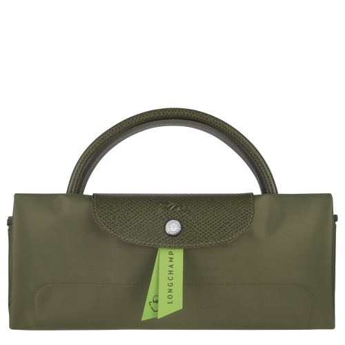 Longchamp Le Pliage Green L Vászon, Recycled canvas Utazótáskák Férfi Zöld | 16237CUSV