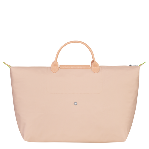 Longchamp Le Pliage Green L Vászon, Recycled canvas Utazótáskák Női Rózsaszín | 60231EUIC