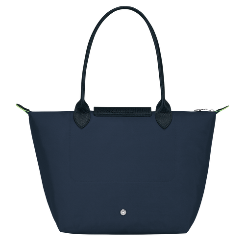 Longchamp Le Pliage Green S Vászon, Recycled canvas Válltáskák Női Kék | 10275QVJI