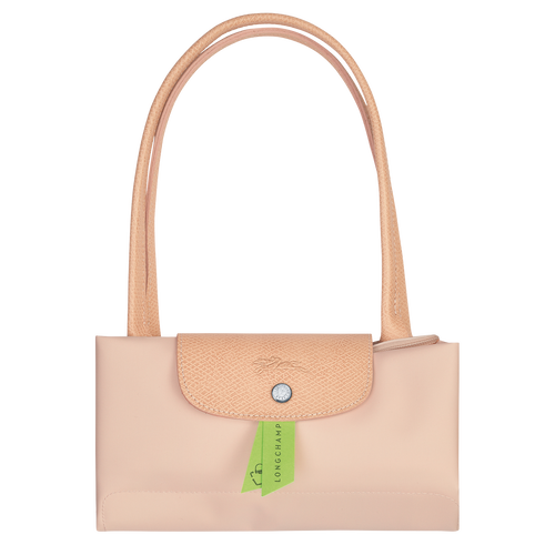 Longchamp Le Pliage Green S Vászon, Recycled canvas Válltáskák Női Rózsaszín | 13986EOQA