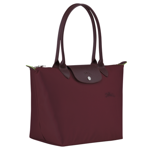 Longchamp Le Pliage Green S Vászon, Recycled canvas Válltáskák Női Piros | 15468LVZX