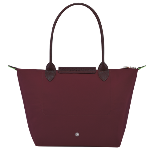 Longchamp Le Pliage Green S Vászon, Recycled canvas Válltáskák Női Piros | 15468LVZX