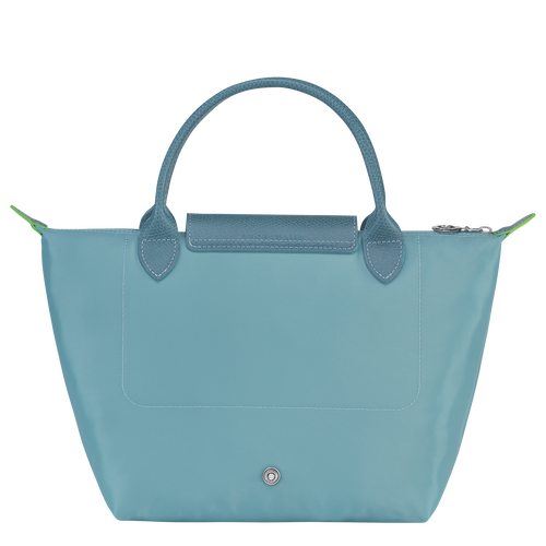 Longchamp Le Pliage Green S Vászon, Recycled canvas Kézitáska Női Kék | 34685TYEW