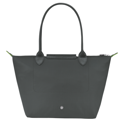 Longchamp Le Pliage Green S Vászon, Recycled canvas Válltáskák Női Szürke | 37689YCIX