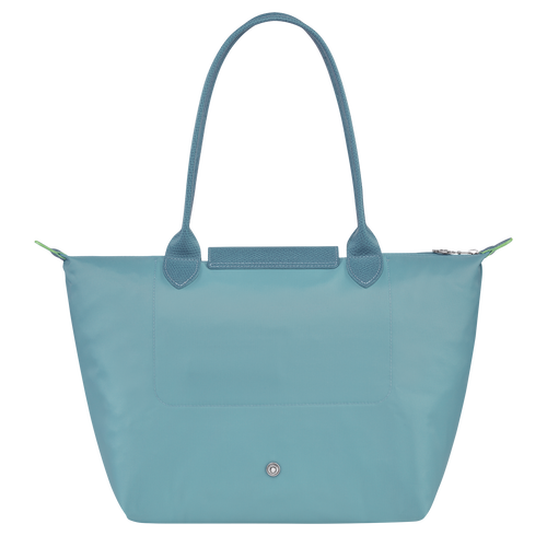 Longchamp Le Pliage Green S Vászon, Recycled canvas Válltáskák Női Kék | 47152RIJD