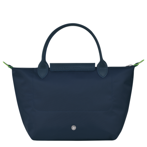 Longchamp Le Pliage Green S Vászon, Recycled canvas Kézitáska Női Kék | 59307ZULS