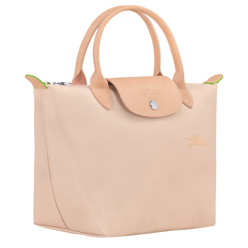 Longchamp Le Pliage Green S Vászon, Recycled canvas Kézitáska Női Rózsaszín | 67014JWDS