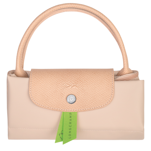 Longchamp Le Pliage Green S Vászon, Recycled canvas Kézitáska Női Rózsaszín | 67014JWDS