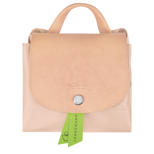 Longchamp Le Pliage Green Vászon, Recycled canvas Hátizsák Női Rózsaszín | 01542ANPV