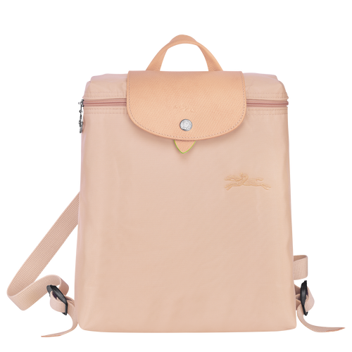 Longchamp Le Pliage Green Vászon, Recycled canvas Hátizsák Női Rózsaszín | 01542ANPV