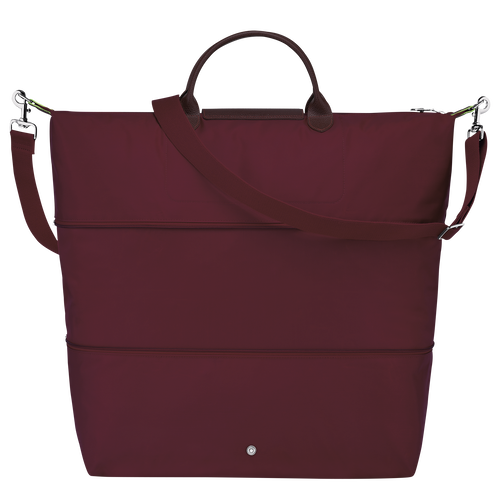 Longchamp Le Pliage Green Vászon, Recycled canvas Utazótáskák Női Piros | 05387VTPO