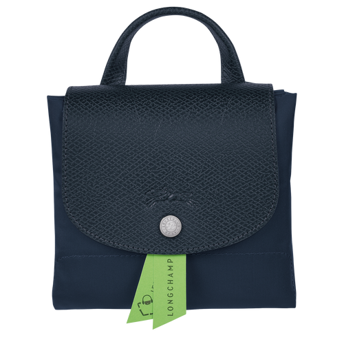 Longchamp Le Pliage Green Vászon, Recycled canvas Hátizsák Női Kék | 13806ACYR