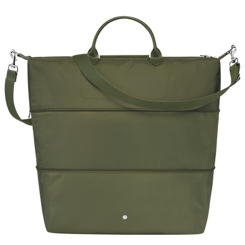 Longchamp Le Pliage Green Vászon, Recycled canvas Utazótáskák Férfi Zöld | 32549ZGCW