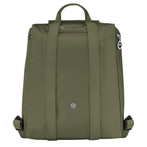 Longchamp Le Pliage Green Vászon, Recycled canvas Hátizsák Női Zöld | 57392TDSW