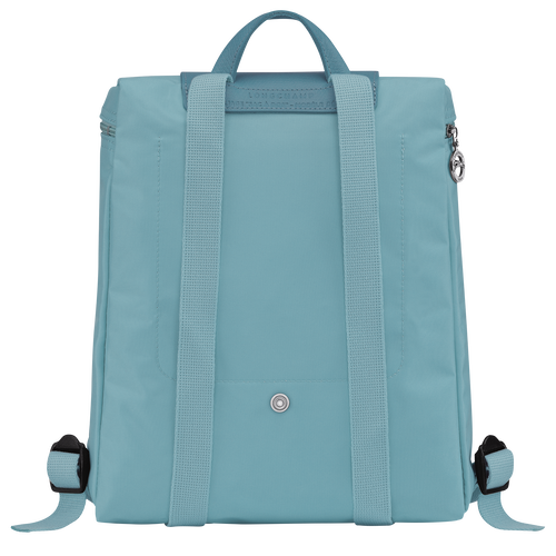 Longchamp Le Pliage Green Vászon, Recycled canvas Hátizsák Férfi Kék | 63415NIQP