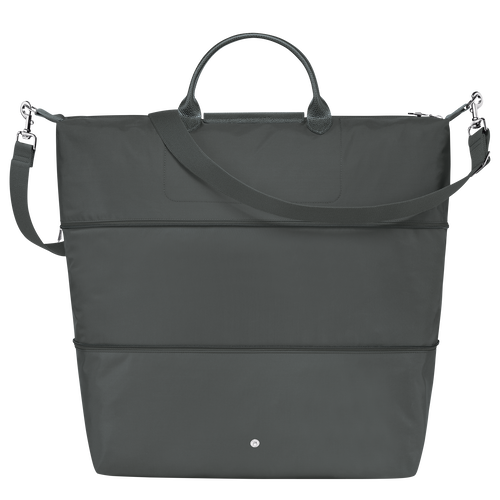 Longchamp Le Pliage Green Vászon, Recycled canvas Utazótáskák Férfi Szürke | 63580VCDK