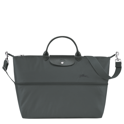 Longchamp Le Pliage Green Vászon, Recycled canvas Utazótáskák Női Szürke | 87204WAFJ