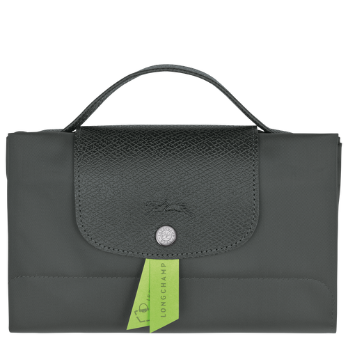 Longchamp Le Pliage Green Vászon, Recycled canvas Aktatáska Női Szürke | 89314IKOB