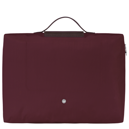 Longchamp Le Pliage Green Vászon, Recycled canvas Aktatáska Női Piros | 98571RCVP