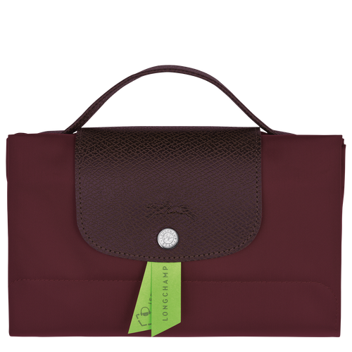 Longchamp Le Pliage Green Vászon, Recycled canvas Aktatáska Női Piros | 98571RCVP