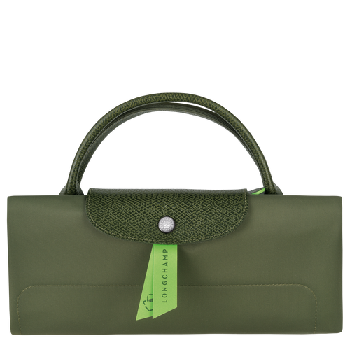 Longchamp Le Pliage Green XL Vászon, Recycled canvas Utazótáskák Női Zöld | 12078YZXP