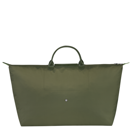 Longchamp Le Pliage Green XL Vászon, Recycled canvas Utazótáskák Férfi Zöld | 16437XJZO