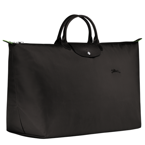 Longchamp Le Pliage Green XL Vászon, Recycled canvas Utazótáskák Férfi Fekete | 18470NWIX