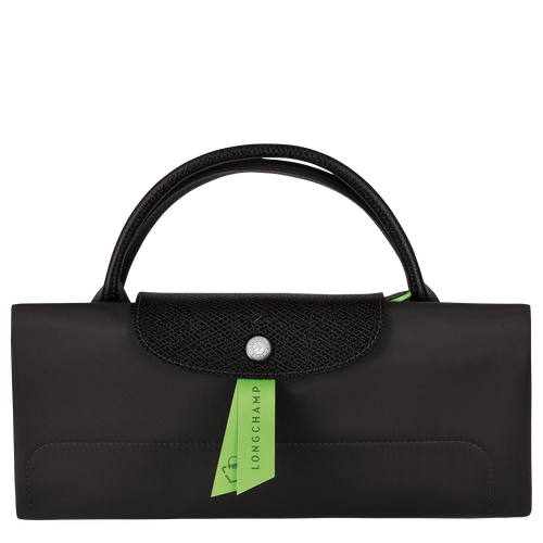 Longchamp Le Pliage Green XL Vászon, Recycled canvas Utazótáskák Férfi Fekete | 18470NWIX