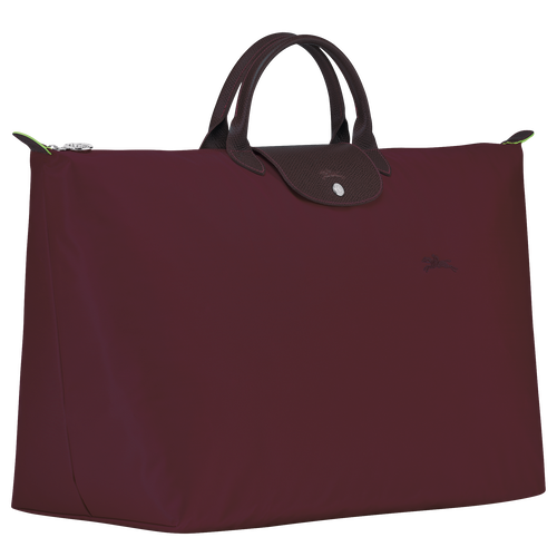 Longchamp Le Pliage Green XL Vászon, Recycled canvas Utazótáskák Női Piros | 47953YNXL